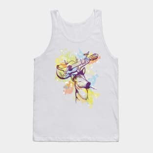 The Music of Nature Tank Top